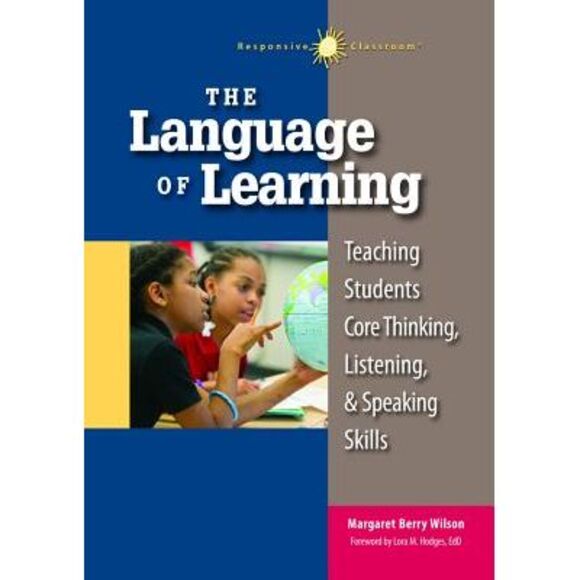 Language of Learning -- Margaret Wilson - Picture 1 of 1